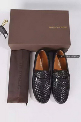 Bottega Venetta Business Casual Men Shoes--010